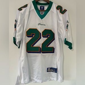 NWT Miami Dolphins Reggie Bush Authentic On Field Jersey Jersey Sz. 52